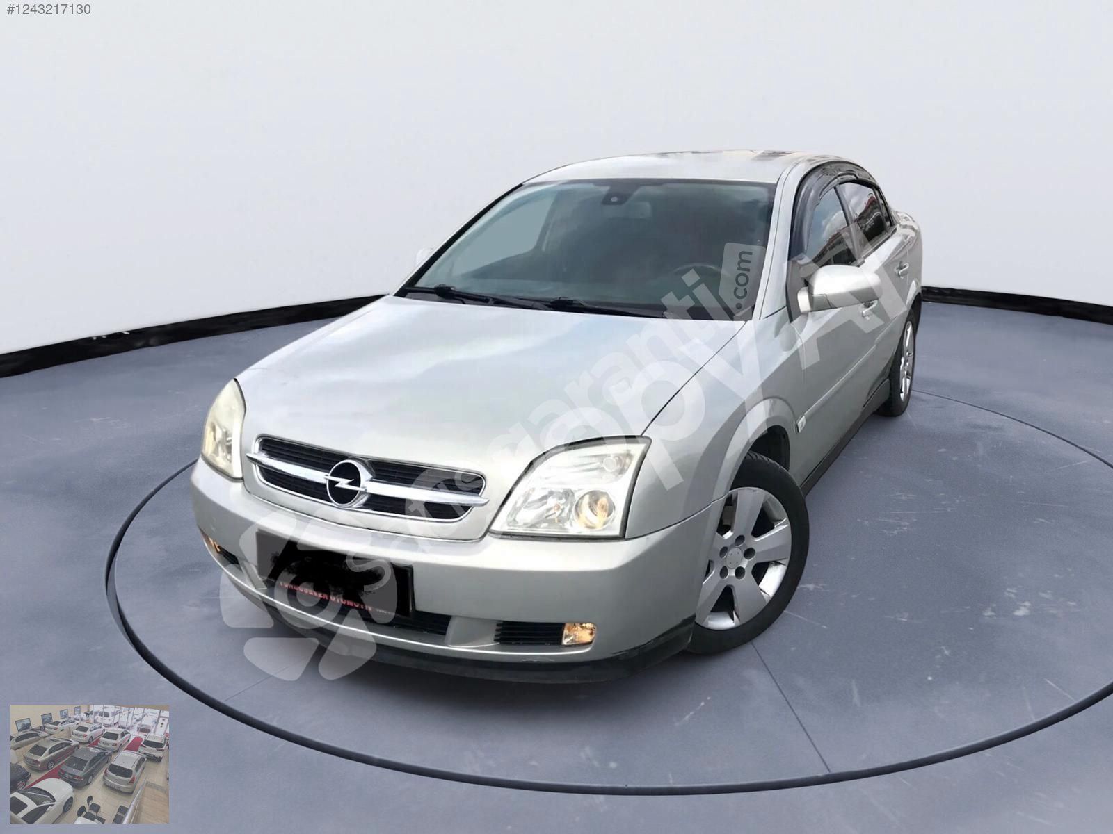 YURDUSEVEN' DEN 2005 OPEL VECTRA 1.6 COMFORT LPG Lİ...