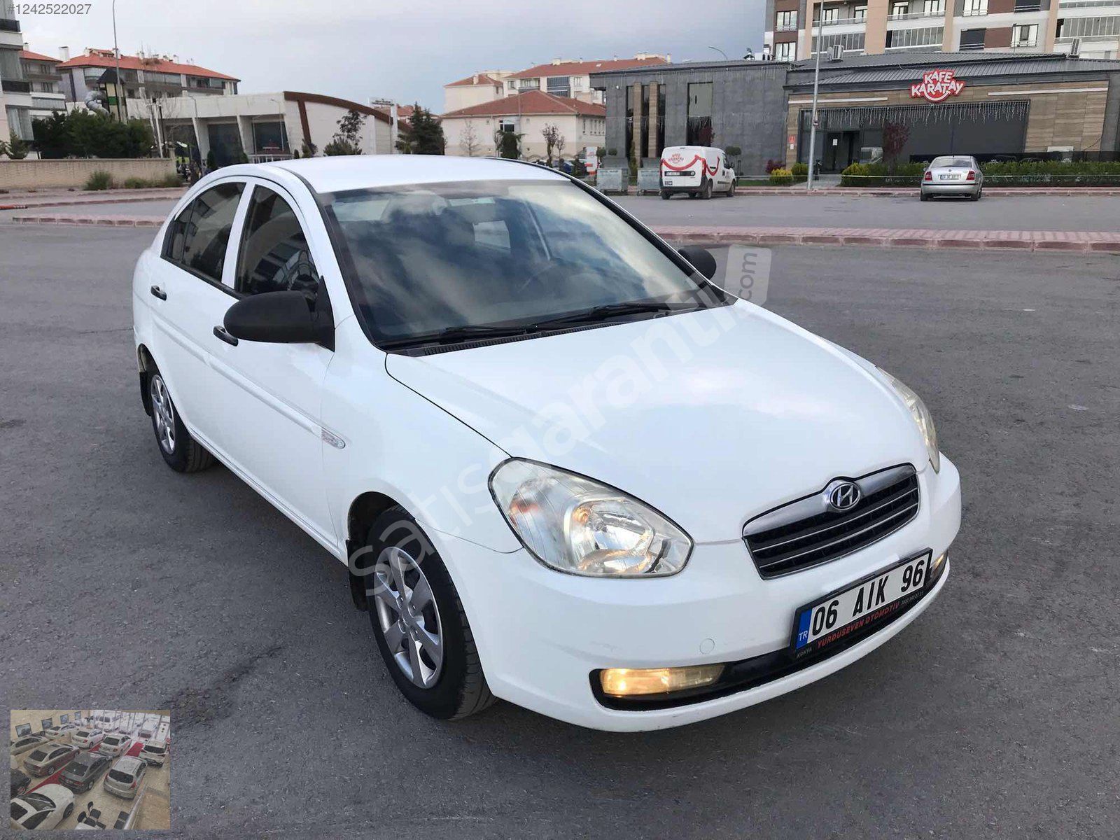 YURDUSEVEN OTO DAN 110LUK HYUNDAI ERA...