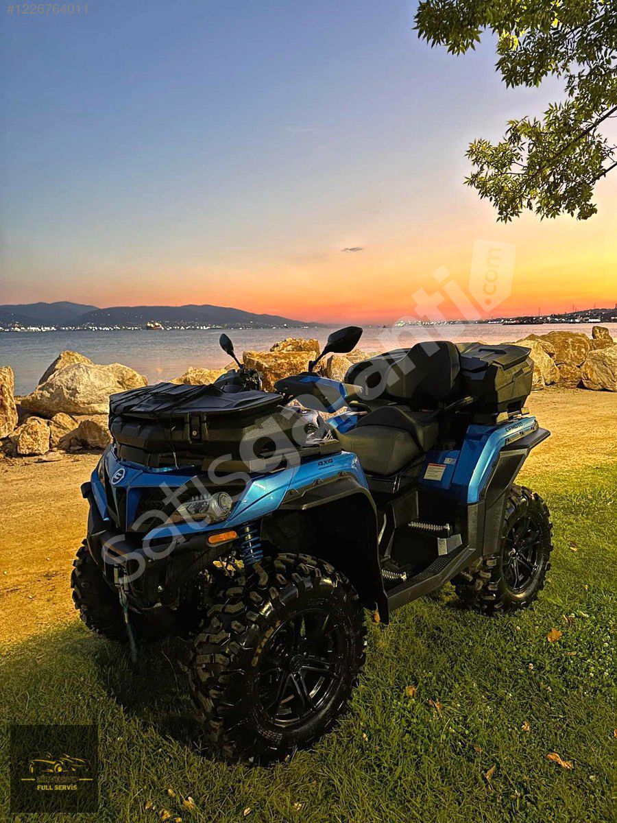 ZİRVE OTODAN 2023 CF 1000