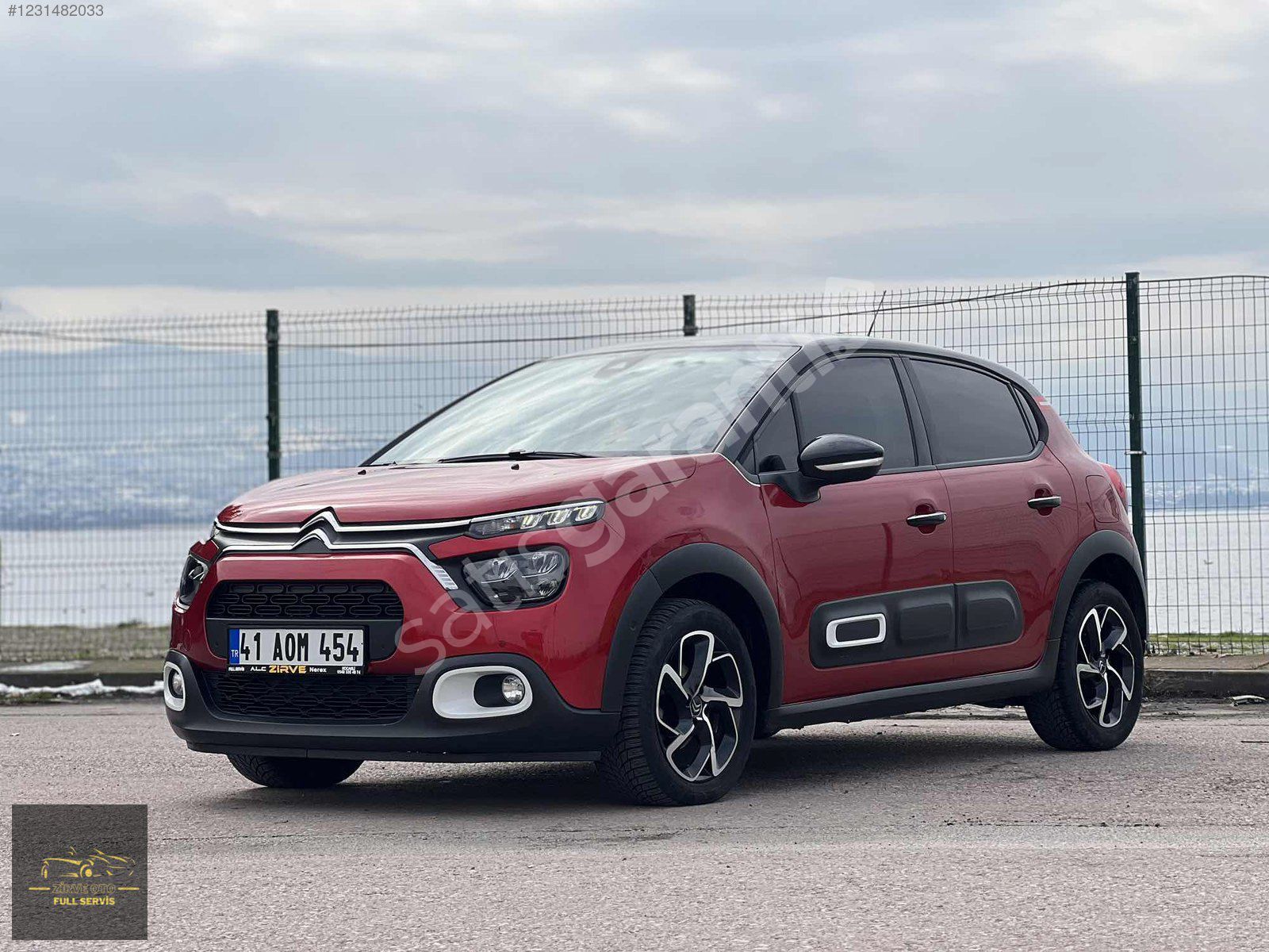 ZİRVE OTODAN 2020 CİTROEN C3