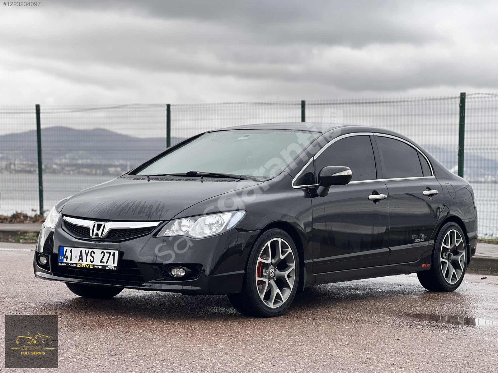 ZİRVE OTODAN 2009 HONDA CIVIC