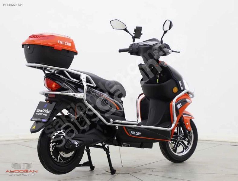 2023 model Falcon Enjoy plus 200