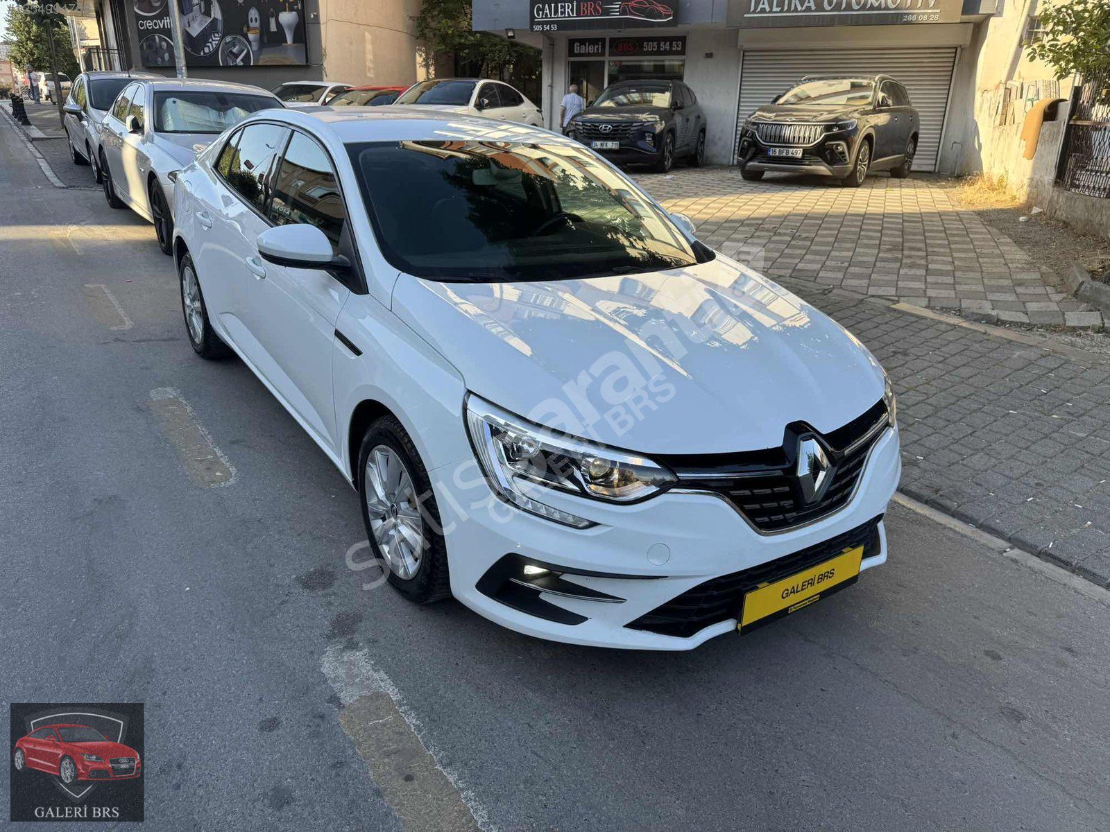 RENAULT MEGANE 1.3 TCE JOY COMFORT -2022 MODEL-SERVİS BAKIMLI-