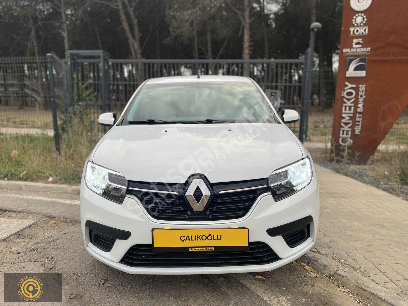 2020 MODEL 71.000 KM DE 0.9 TCE JOY TURBOLU SYMBOL