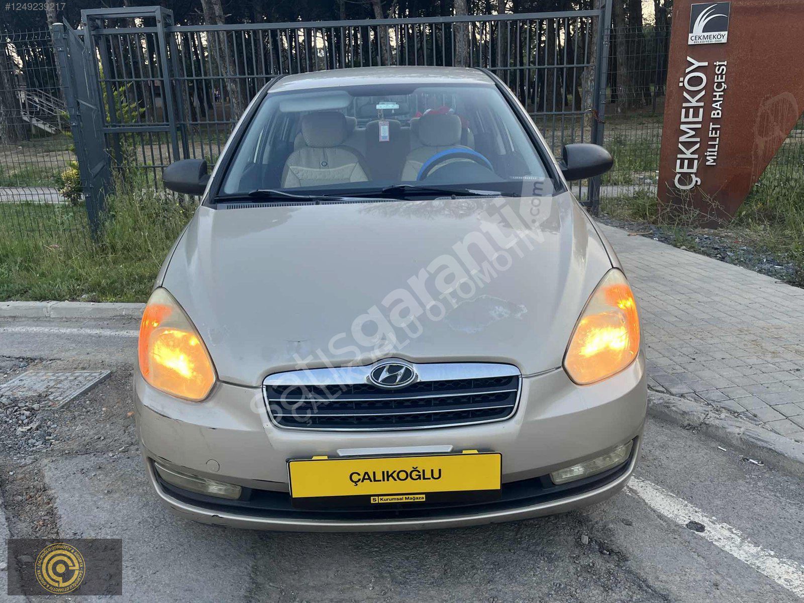 2010 MODEL ÇOK BAKIMLI MASRAFSIZ HYUNDAİ ERA 1.5 CRDİ DİZEL
