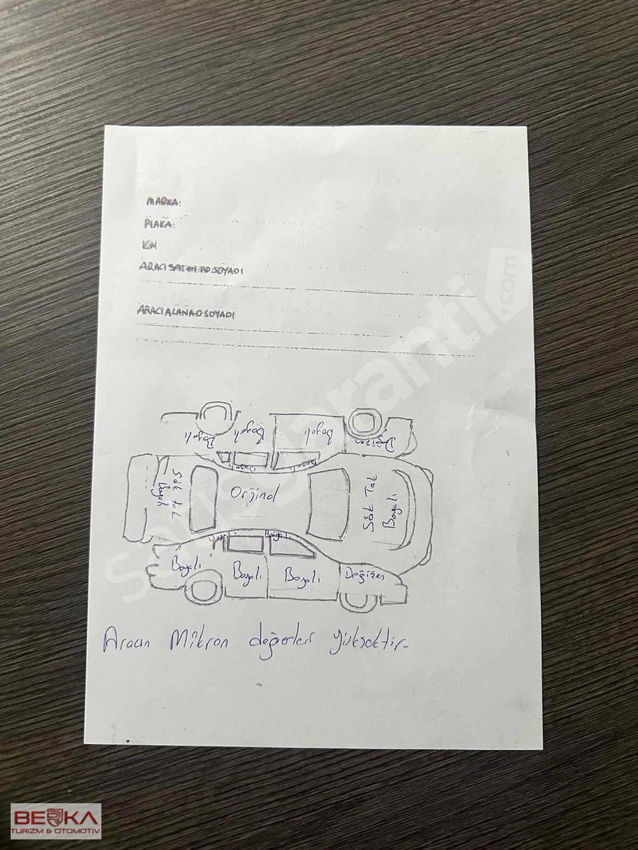 BERKA OTO dan 2013 FIAT PUNTO 1.4 BENZİN LPG