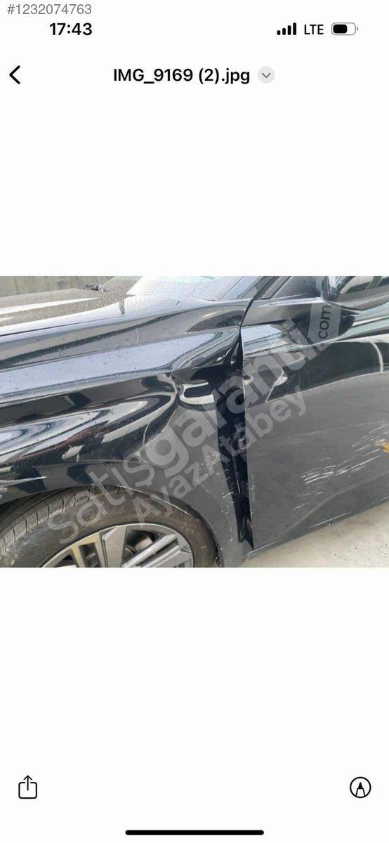 AYAZ ATABEY'DEN 2023 PEUGEOT 308 1.2 PURETECH ACTİVE PRİME