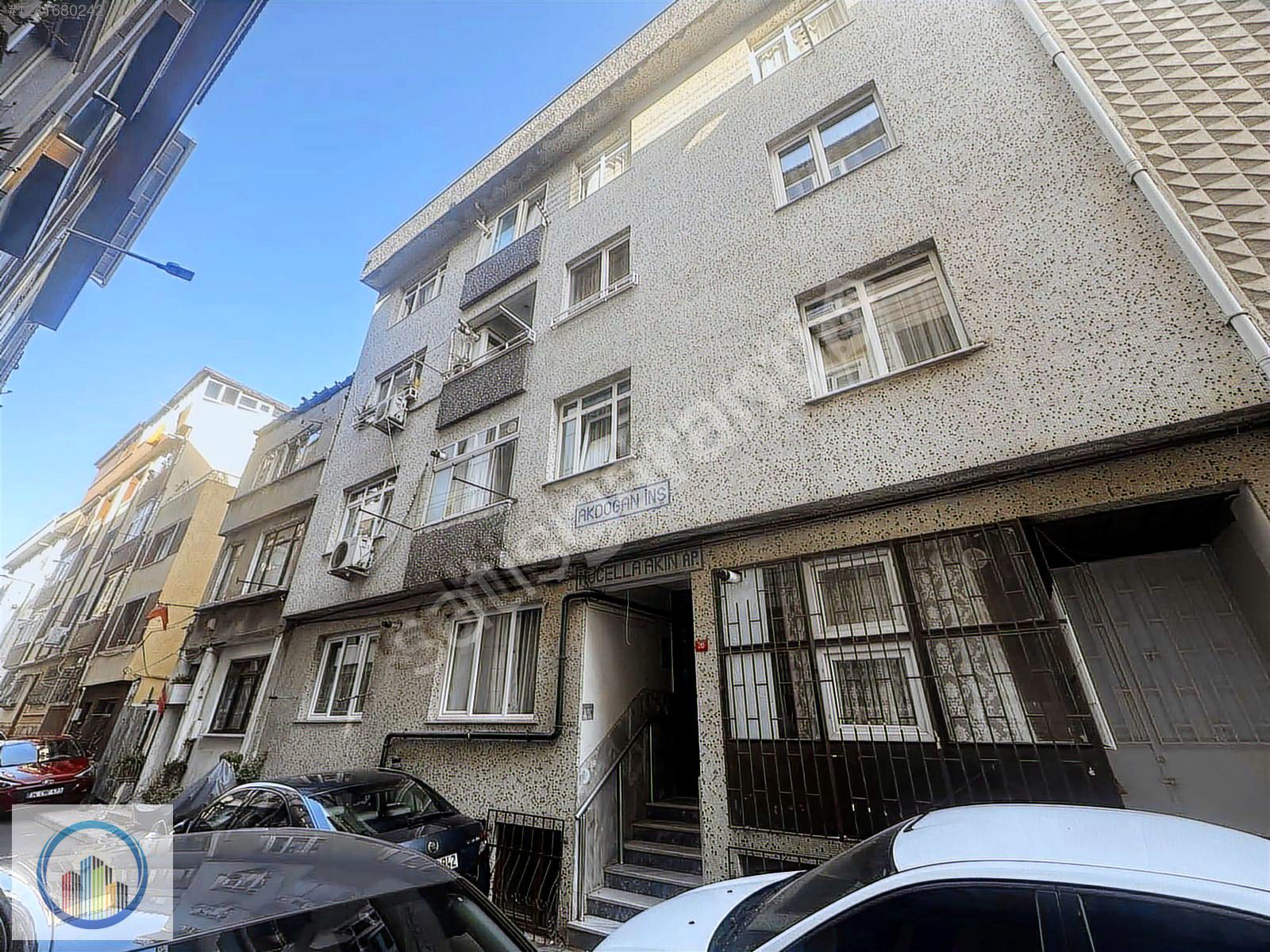 AYAZ EMLAK TAN BEYOĞLU HALICIOĞLUN'DA KİRALIK 2+1 DAİRE