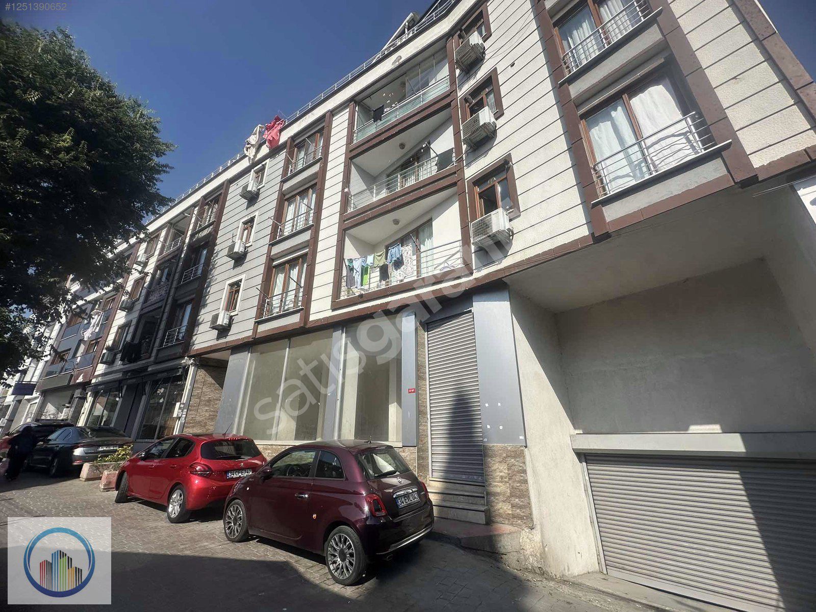 AYAZ EMLAK TAN BEYOĞLU HASKÖY'DE 2+1 GİRİŞ DAİRE