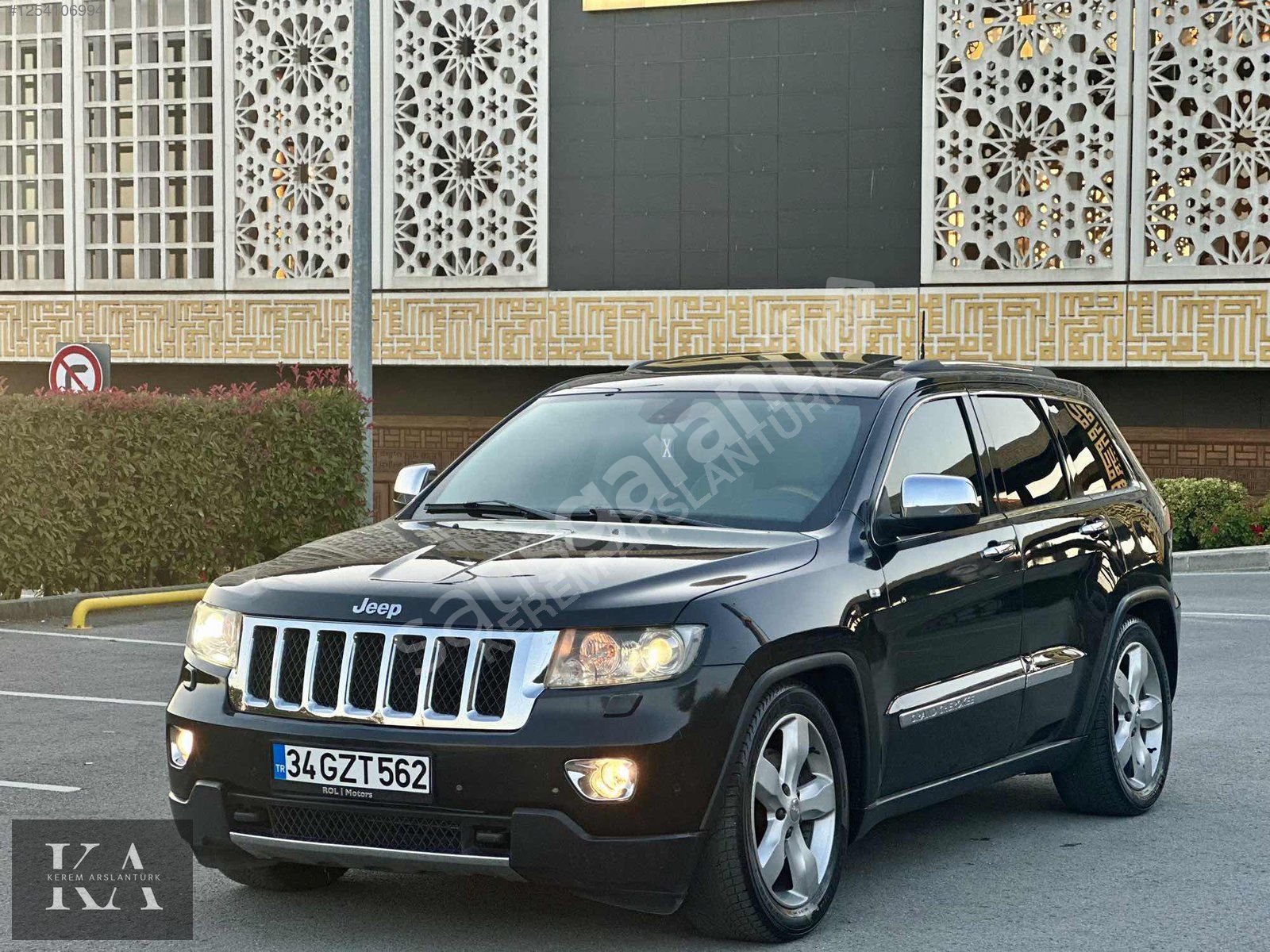 EMSALLERİNİN EN UYGUNU GRAND CHEROKEE