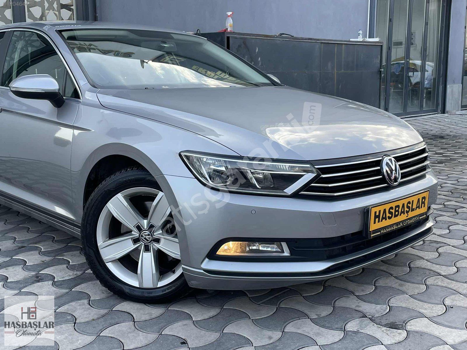 HATASIZ VW PASSAT 1.6 TDİ BLUEMOTİON TABLET DSG 2018 K.KARTI