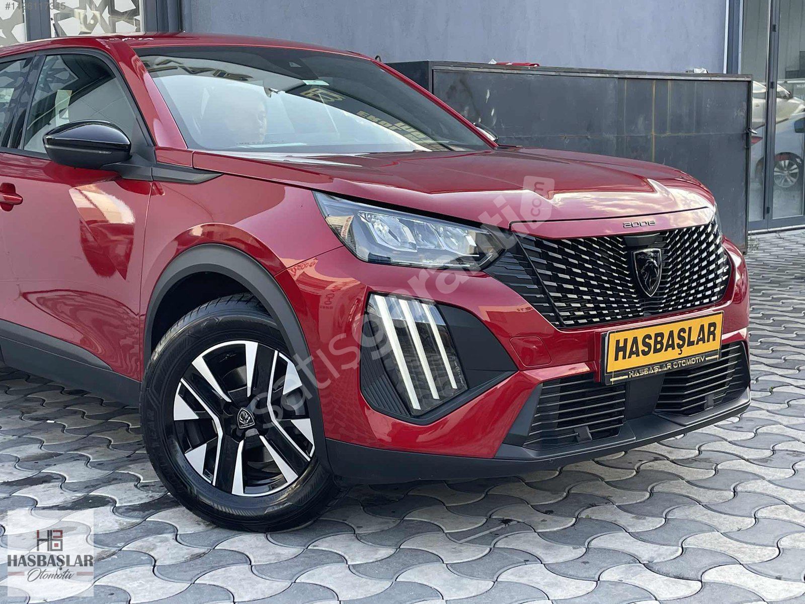 HATASIZ BOYASIZ PEUGEOT 2008 1.2 PURETECH ACTİVE PRİME 2024