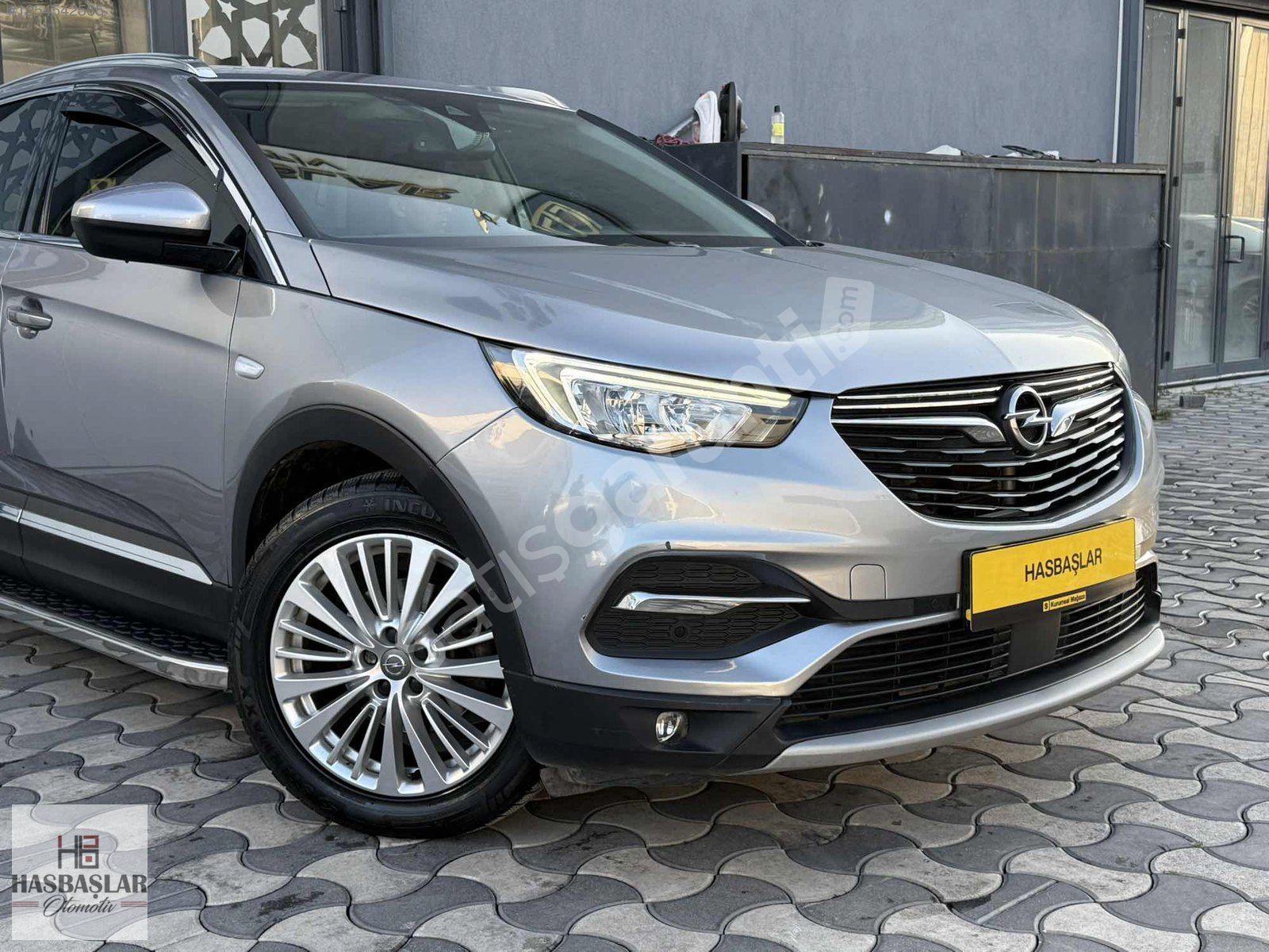 DÜŞÜK KM OPEL GRANDLANDX 1.5 DİZEL ENJOY 2020 100 BİN KM K.KARTI