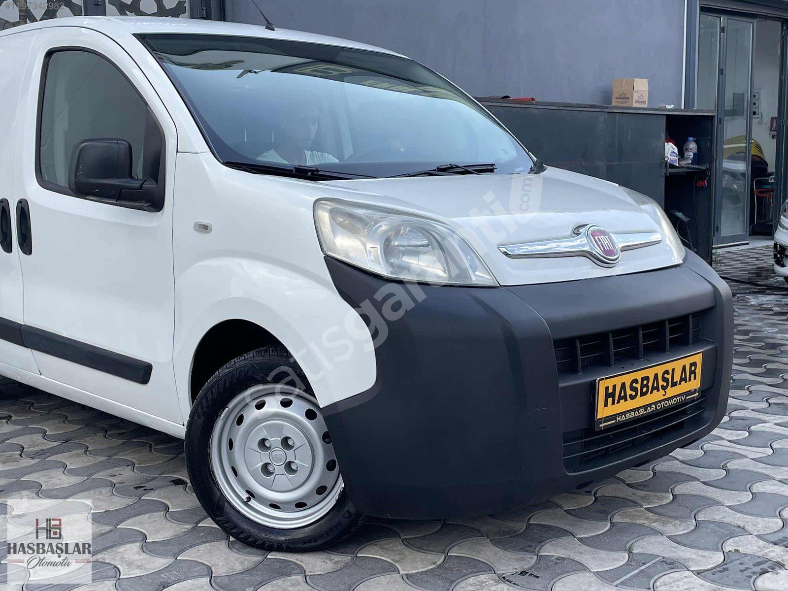 DEĞİŞENSİZ FİAT FIORINO CARGO 1.3 MJET 235 BİN KM 2015 K.KARTI