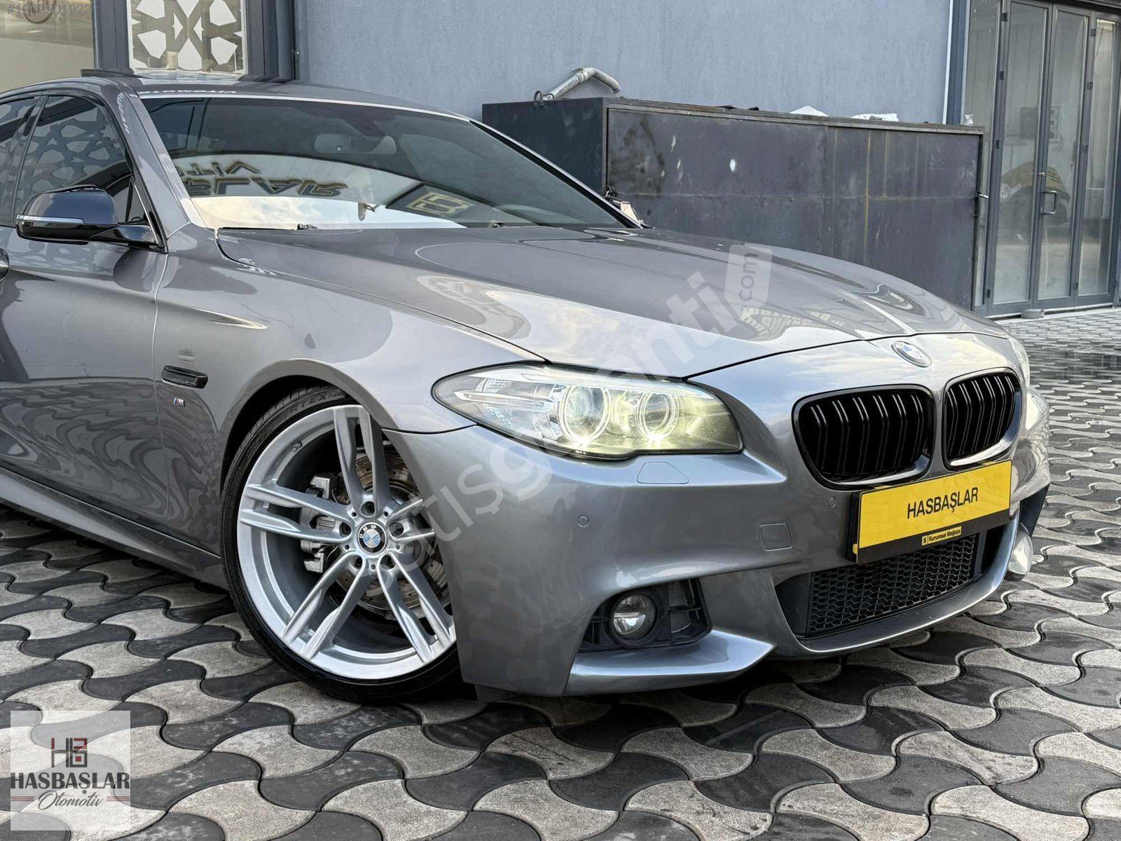 BMW 520İ EXECUTİVE M SPORT TABA RECORE NBT HAYALET E BAGAJ VAKUM