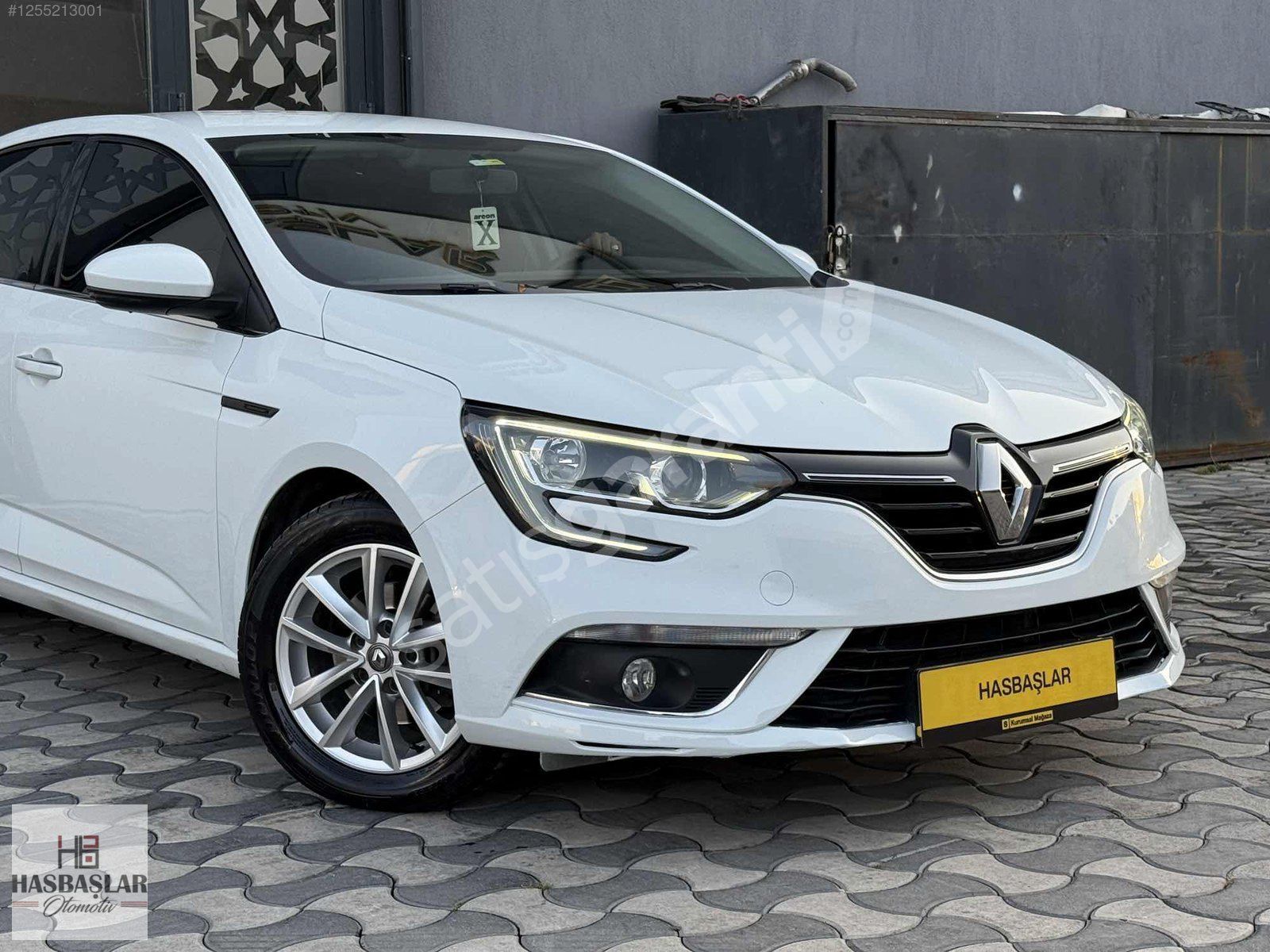 HATASIZ RENAULT MEGANE 1.5 BLUE DCİ EDC 2020 MODEL K.KARTI