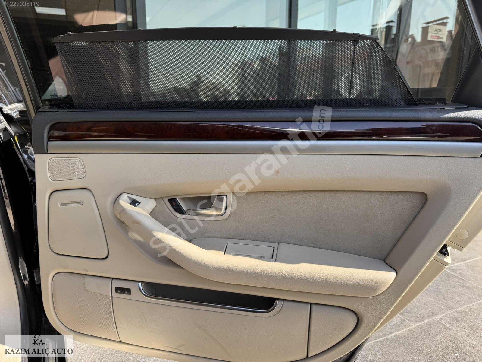 MAKAM 2011 ÇIKIŞLI AUDİ A8 LONG V6 QUATTRO VAKUM/AIRMATİC/ISITMA