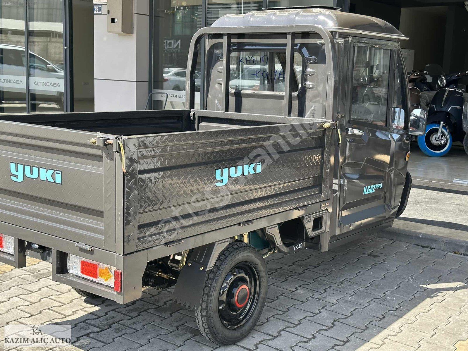 YENİ SÜSPANSİON 80 AH AKÜ YUKİ ILGAZ PRO OTOMATİK ELEKTİRİKLİ