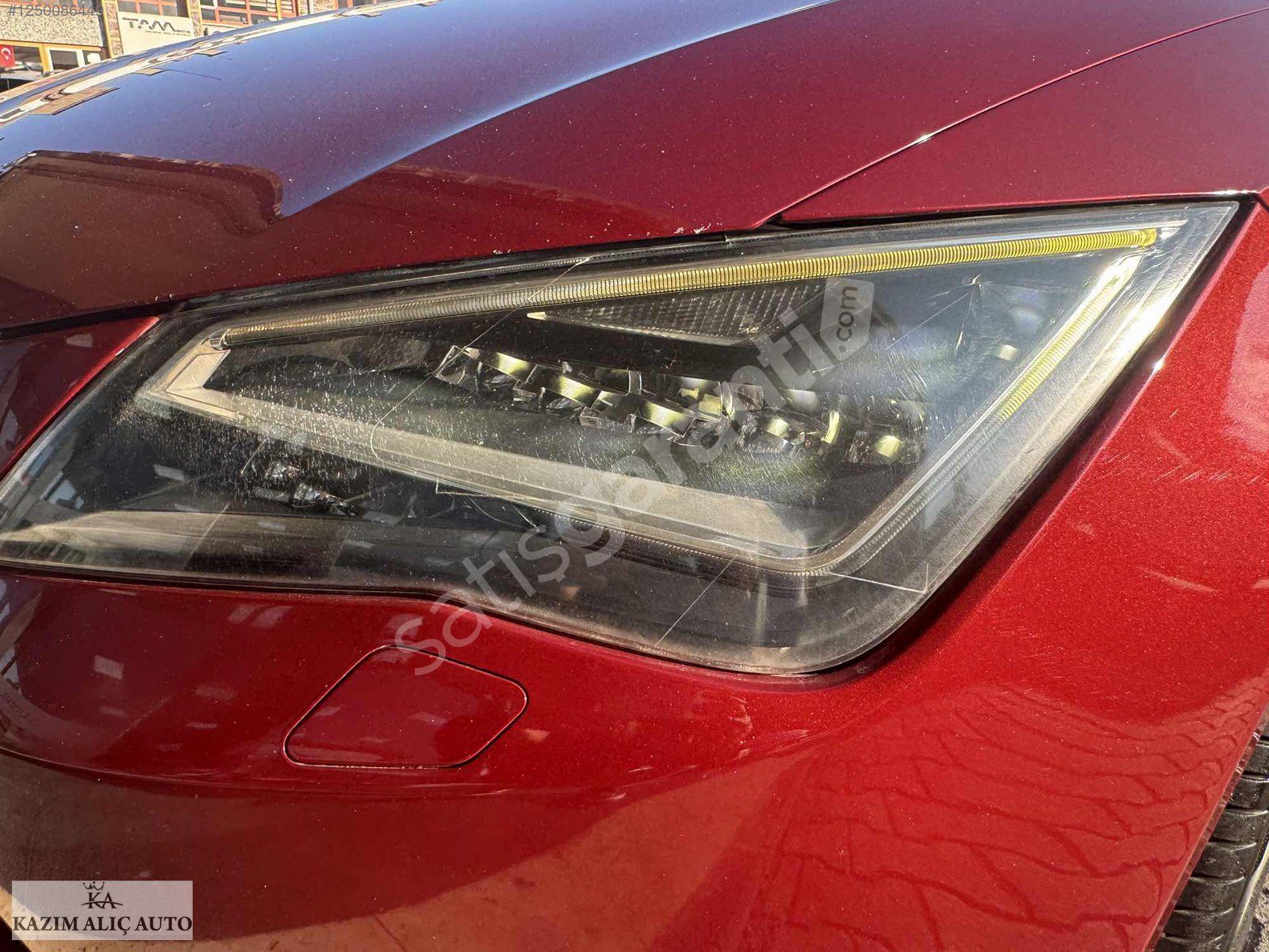 OTOMATİK LED PAKET MASRAFSIZ DEĞİŞENSİZ YENİ KASA LEON 1.6 TDİ