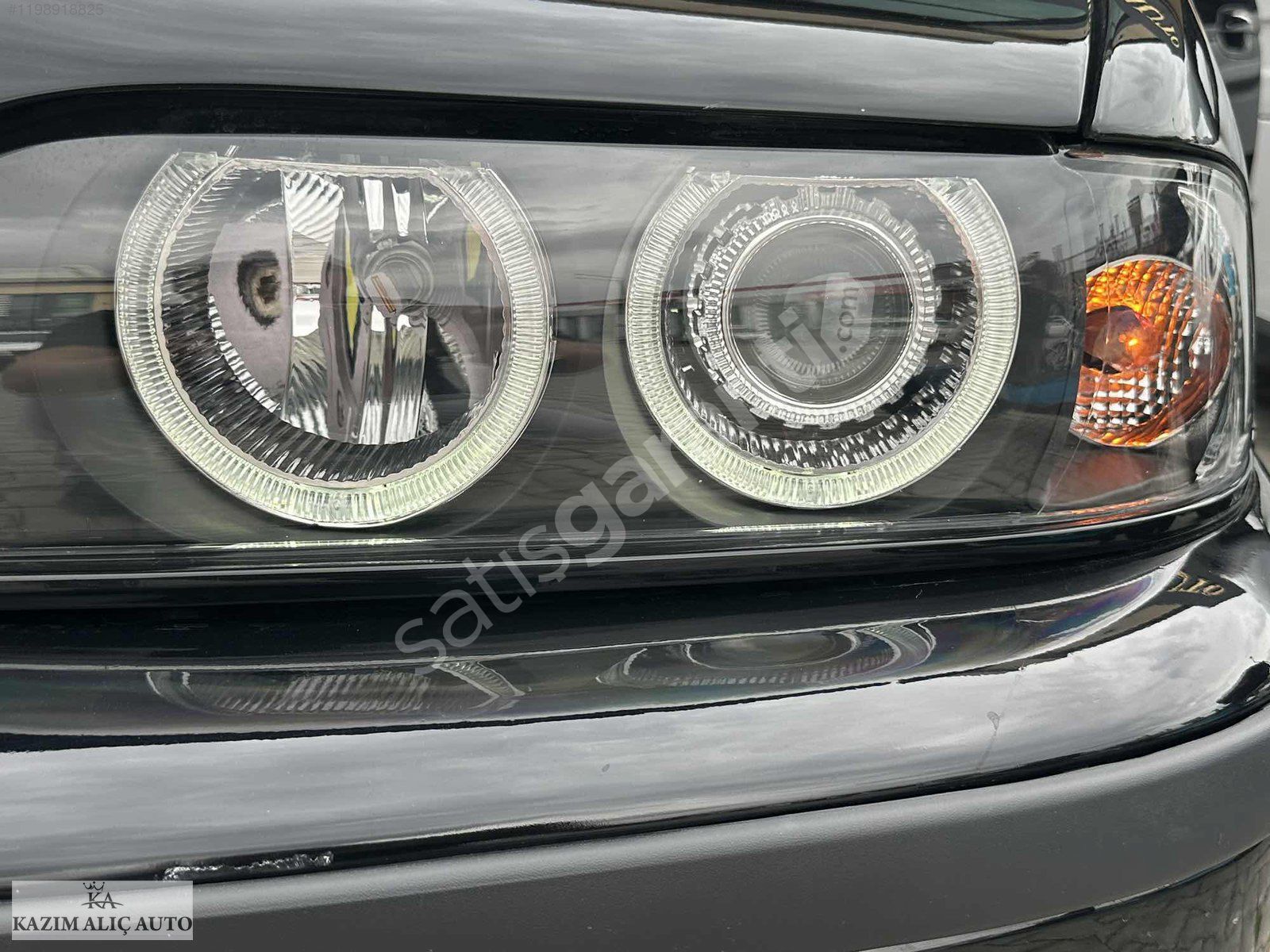 BAYRAMLIK Facelifli dolu & Temiz TR De 2003 530 İ M\PAKET/RECORE