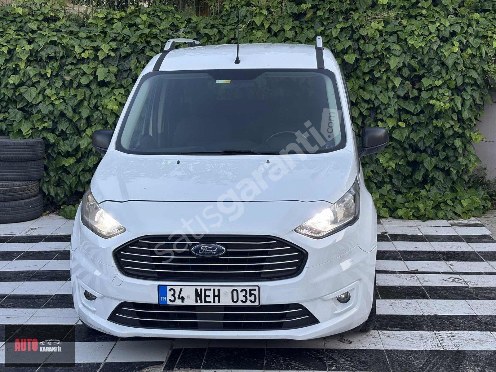 AUTO KARANFİL,DEN 2020 MODEL CONNET \ TEMİZ\ BAKIMLI\ MASRAFSIZ