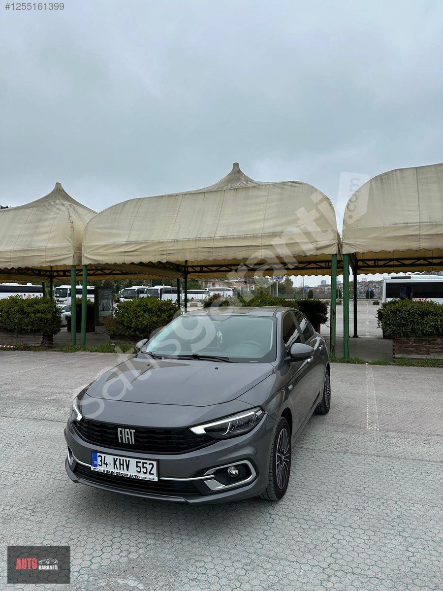 AUTO KARANFİL,DEN 2024 EGEA GARANTİLİ SIFIR KOKUSU ÜZERİNDE