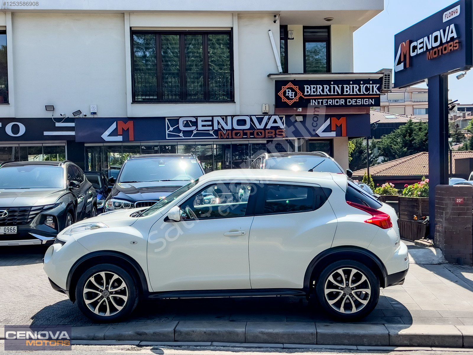 CENOVA MOTORS 2013 NISSAN JUKE 1.6 SPORT PACK 41.000KM