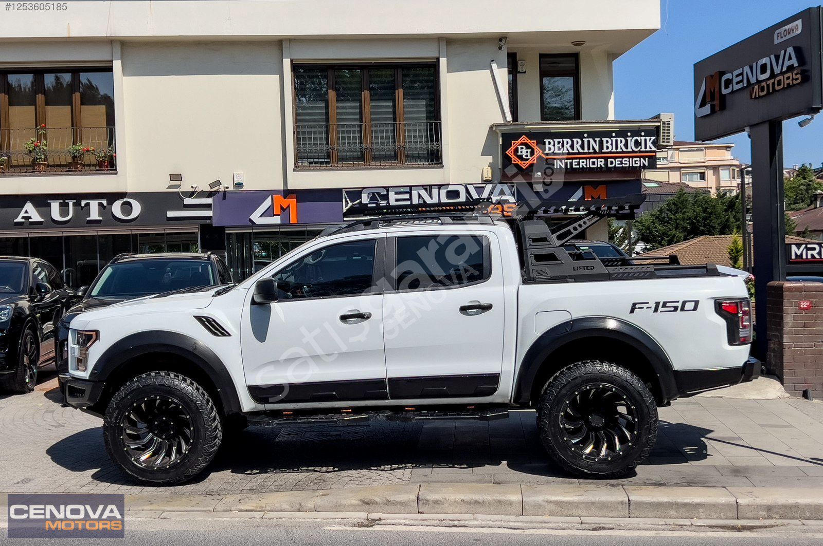 CENOVA MOTORS 2020 FORD RANGER XLT 4X4 2.0 TDCI 170 BG OTOMATİK