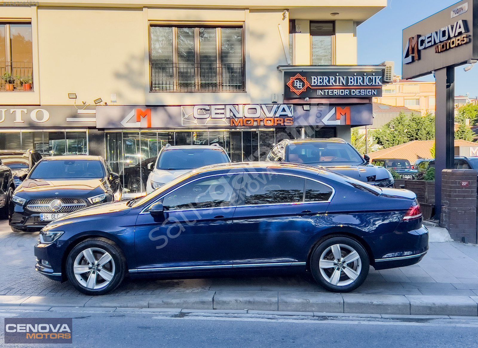 CENOVA MOTORS 2019 PASSAT 1.6 TDI DSG COMFORTLİNE+TABLET EKRAN