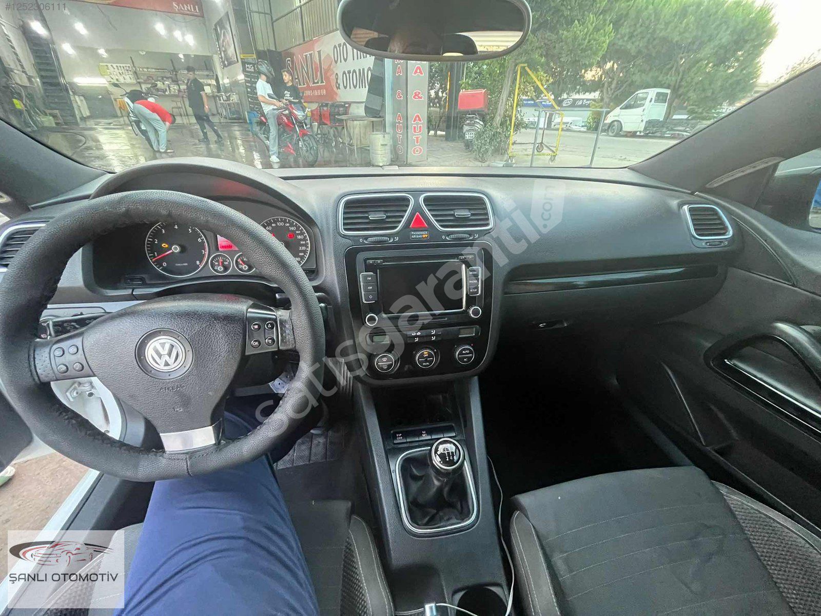 2009 Scirocco Sportline