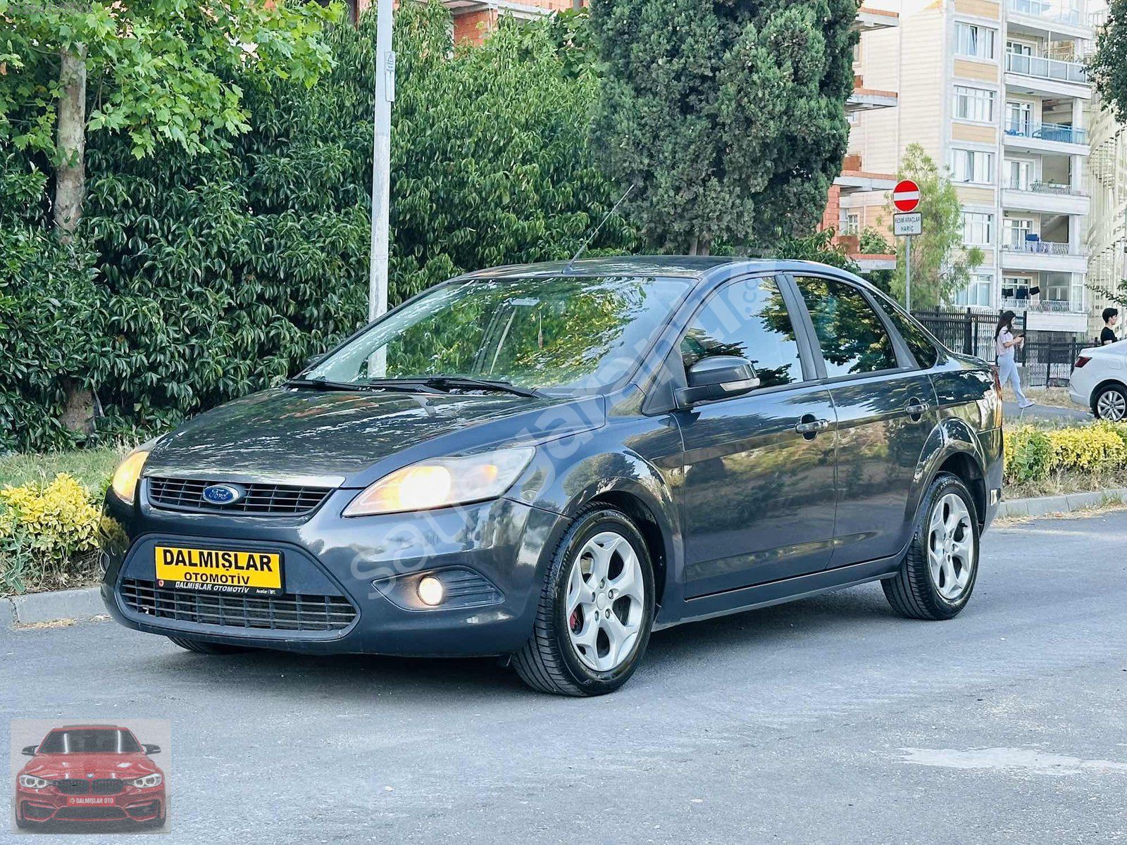 2010 MODEL FORD FOCUS 1.6TDCİ COLLECTİON PAKET DEGİŞENSİZ