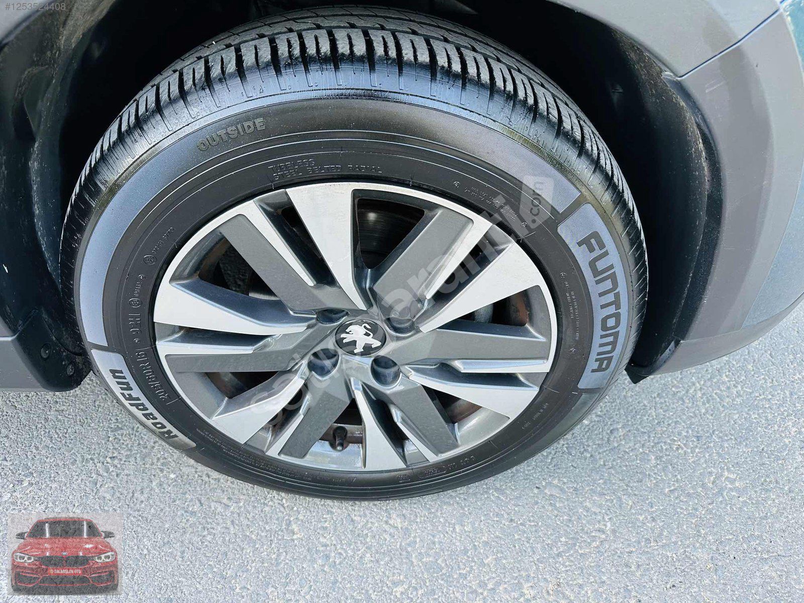 0.99 KREDİ ORANI 2019 PEUGEOT 2008 HATASIZ BOYASIZ ALLURE