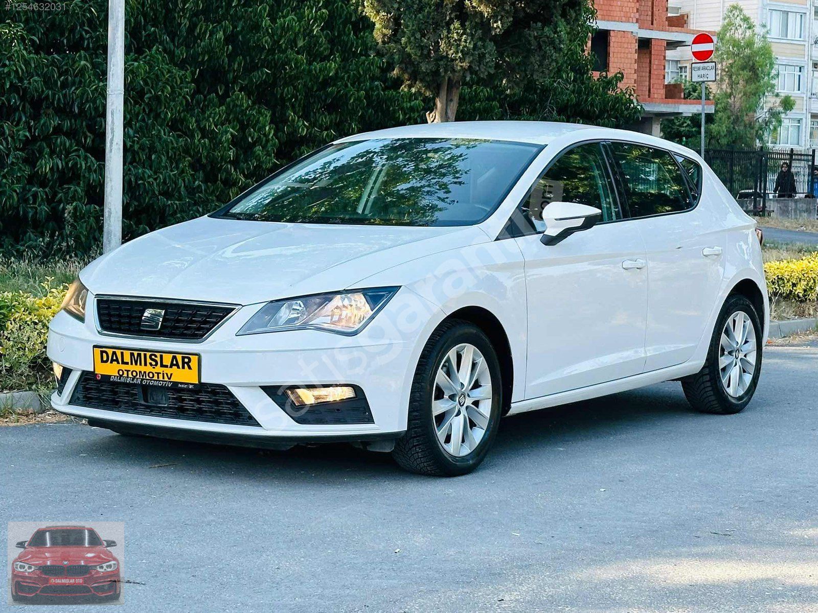 0.99 KREDİ İMKANI 2019 LEON 1.6TDI STYLE DSG HATASIZ AYARINDA