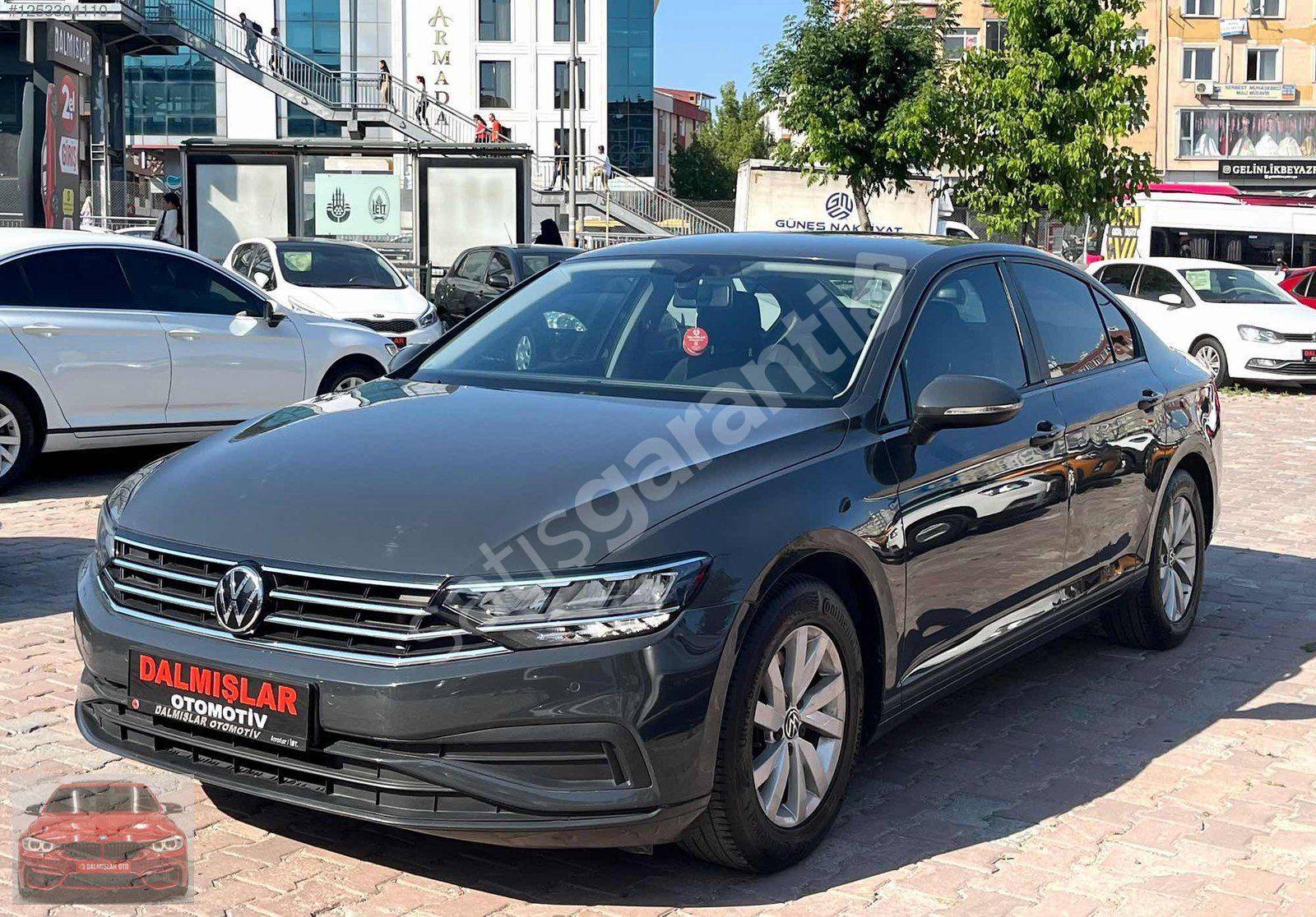 0.99 KREDİ İMKANI 2020 PASSAT 1.5 TSI HATASIZ+BOYASIZ+OTOMATİK