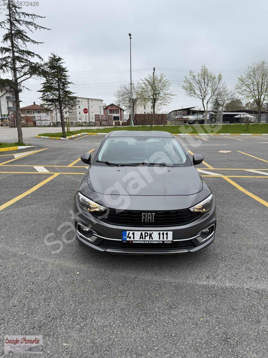 SEZGİN AUTO'DAN 2023 EGEA 1.4 EASY PLUS 20.000KM İLK SAHİBİDEN