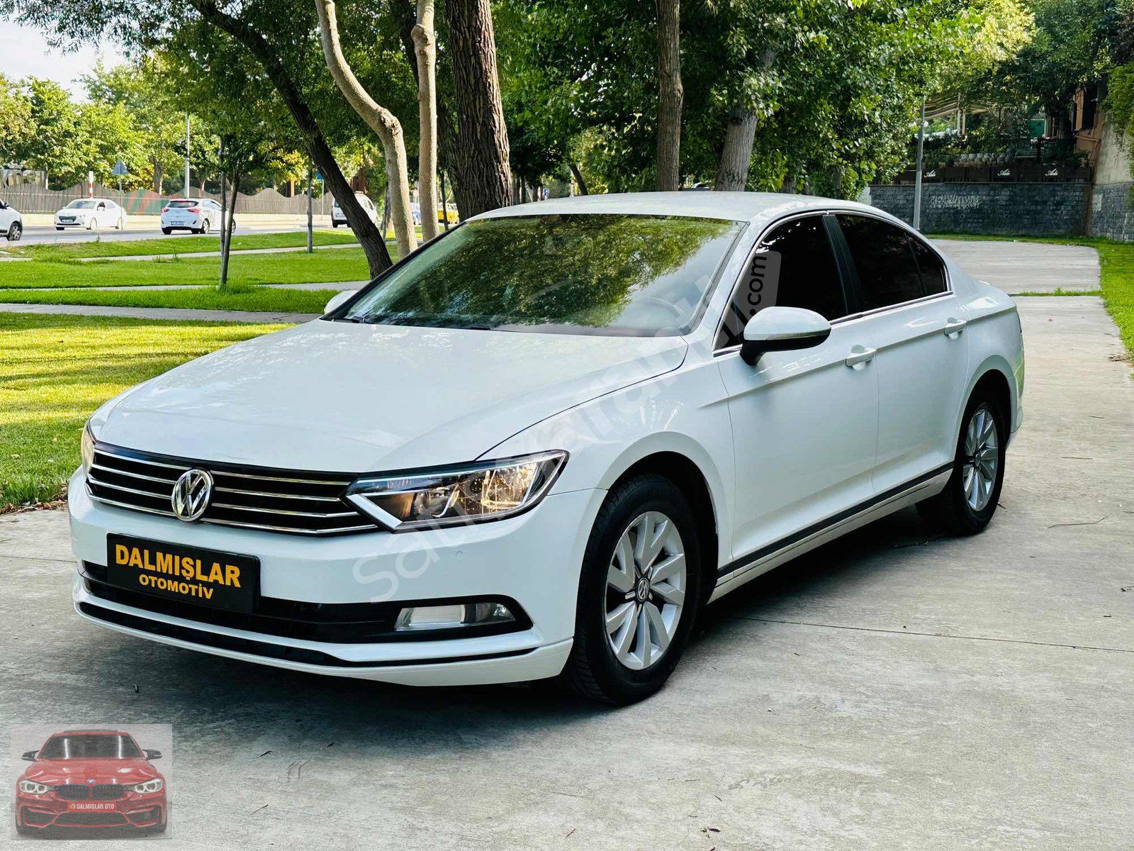 0.99 KREDİ İMKANI 2015 PASSAT 133 BİN KM+EMSALSİZ +TRENDLİNE+DSG