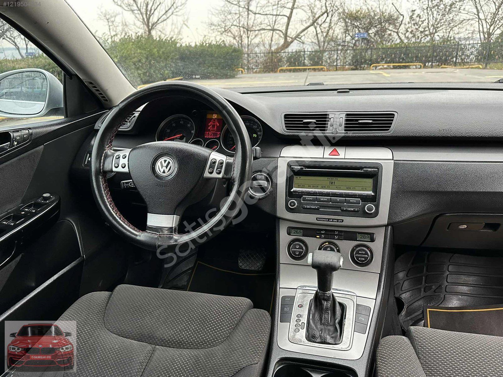 2005 MODEL VOLKSWAGEN PASSAT 2.0 FSI COMFORTLINE