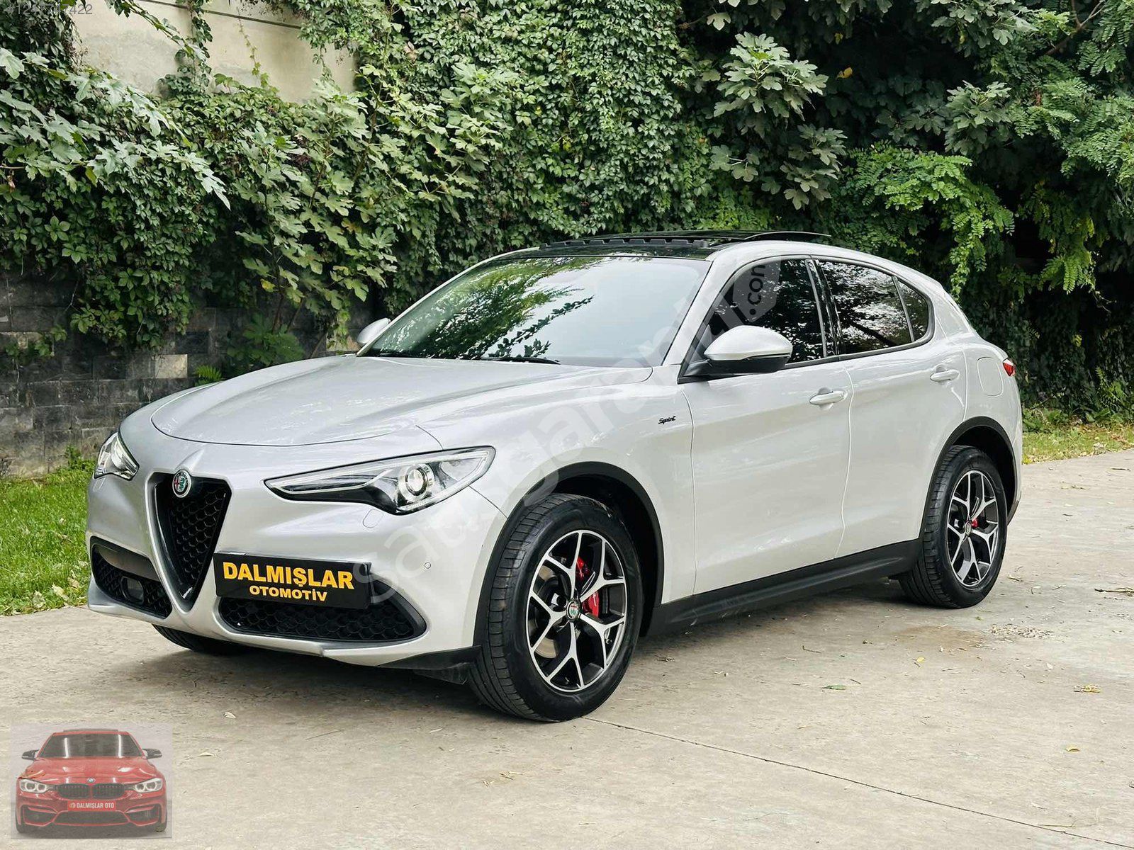 2020 ALFA ROMEO 45 BİN KM GARANTİLİ HATASIZ+BOYASI 2.0 TURBO 4X4