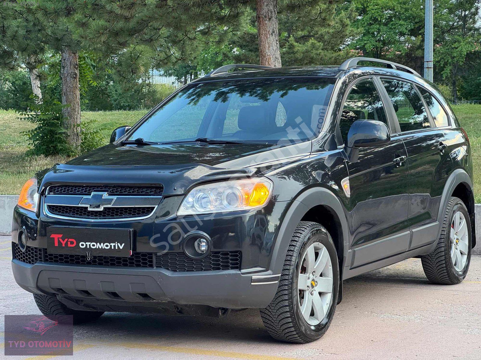 HATASIZ BOYASIZ CAPTİVA OTOMATİK VİTES KREDİ KARTINA 12 TAKSİT