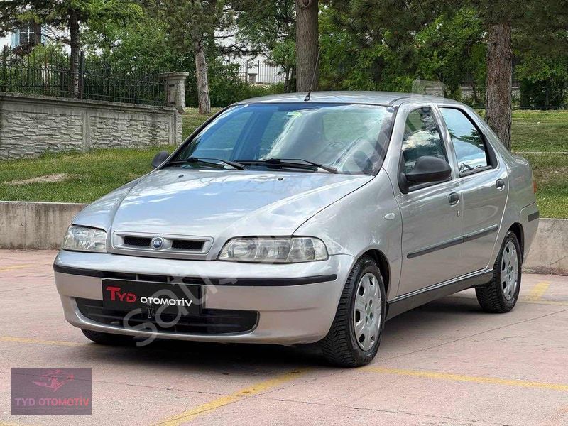 FIRSAT ARACI KLİMALI 2003 ALBEA KREDİ KARTINA 12 TAKSİT