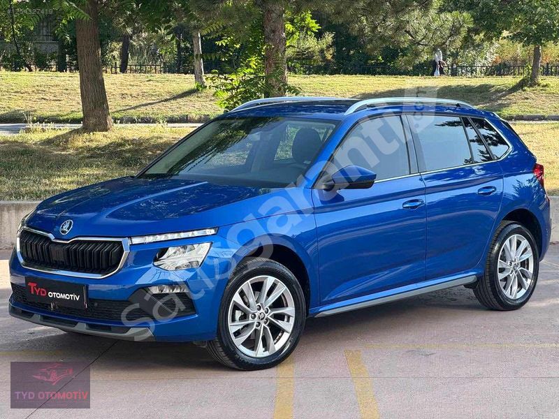 2024 KAMİQ OTOMATİK 7 BİN KM BOYASIZ FULL PAKET KARTA 12 TAKSİT