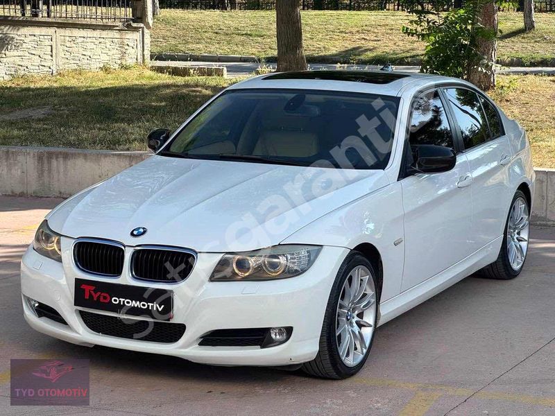 BMW OTOMATİK DEĞİŞENSİZ LCİ 190BİN KM MAKAM PERDE SUNROOF İÇBEJ