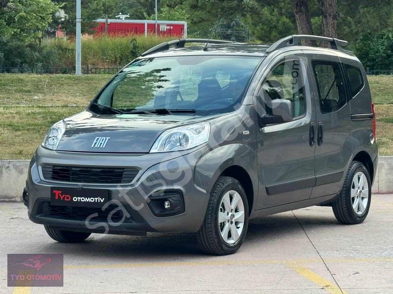 2024 FİORİNO FAB. LPG 7500 KM BOYASIZ SAFELİNE KARTA 12 TKST