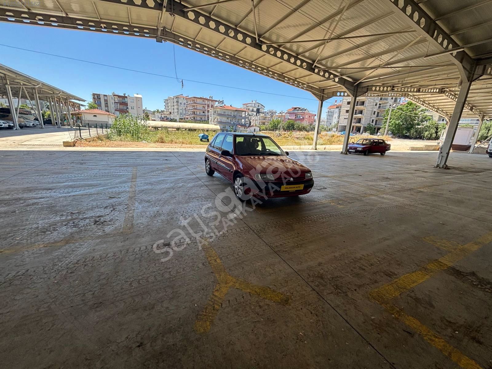 ASLANKAYA AUTODAN TAM OTOMATIK SAXO BAKIMLI