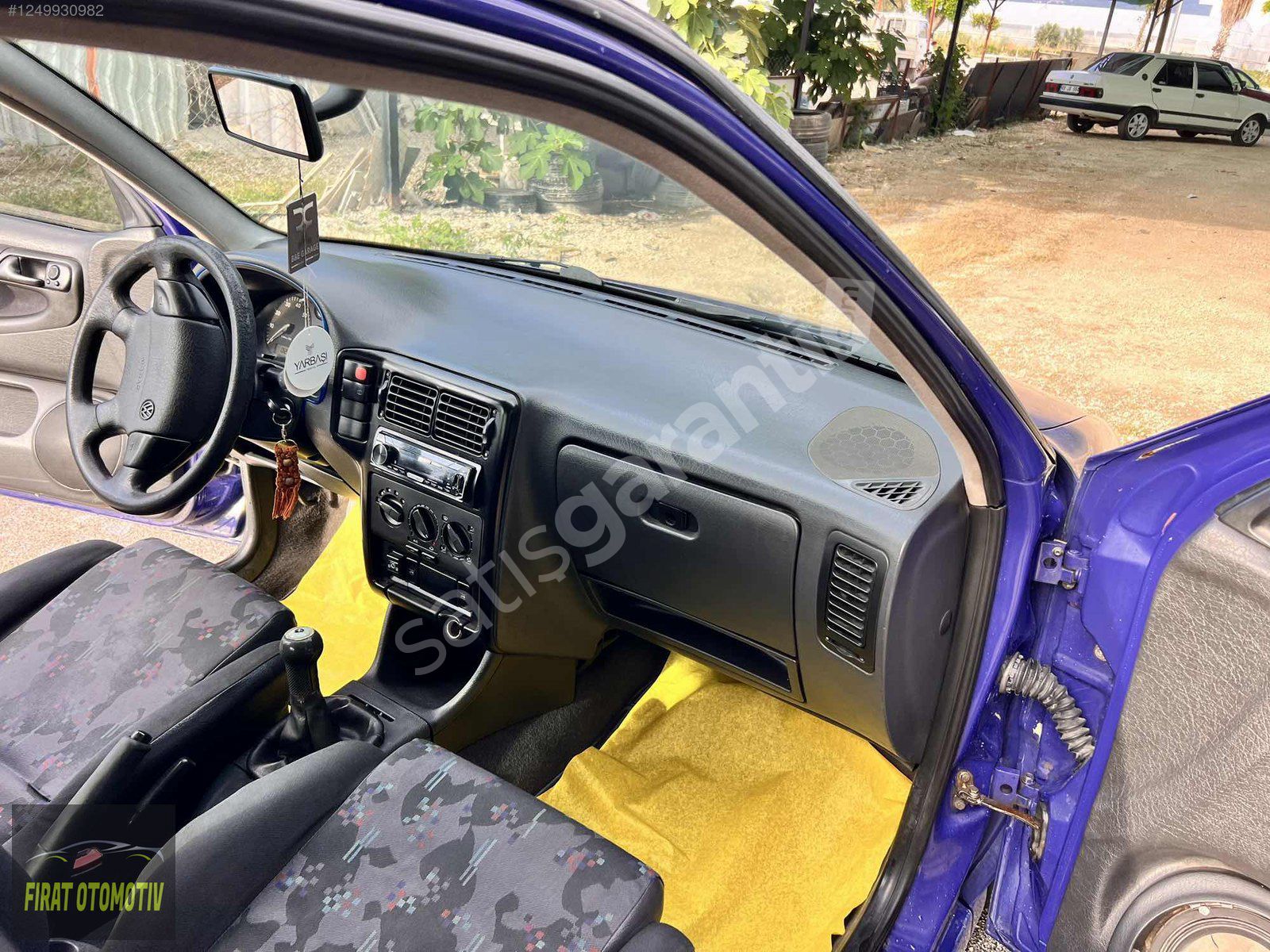 1998 MODEL MOTORU ŞANZIMANI SORUNSUZ KLİMALI