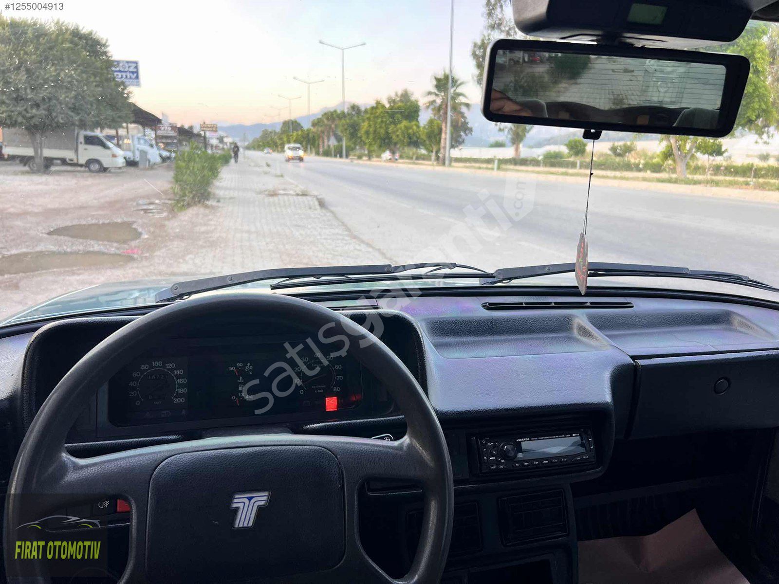 1993 MODEL SLX TEK DEĞİŞEN HARİCİ HATASIZ