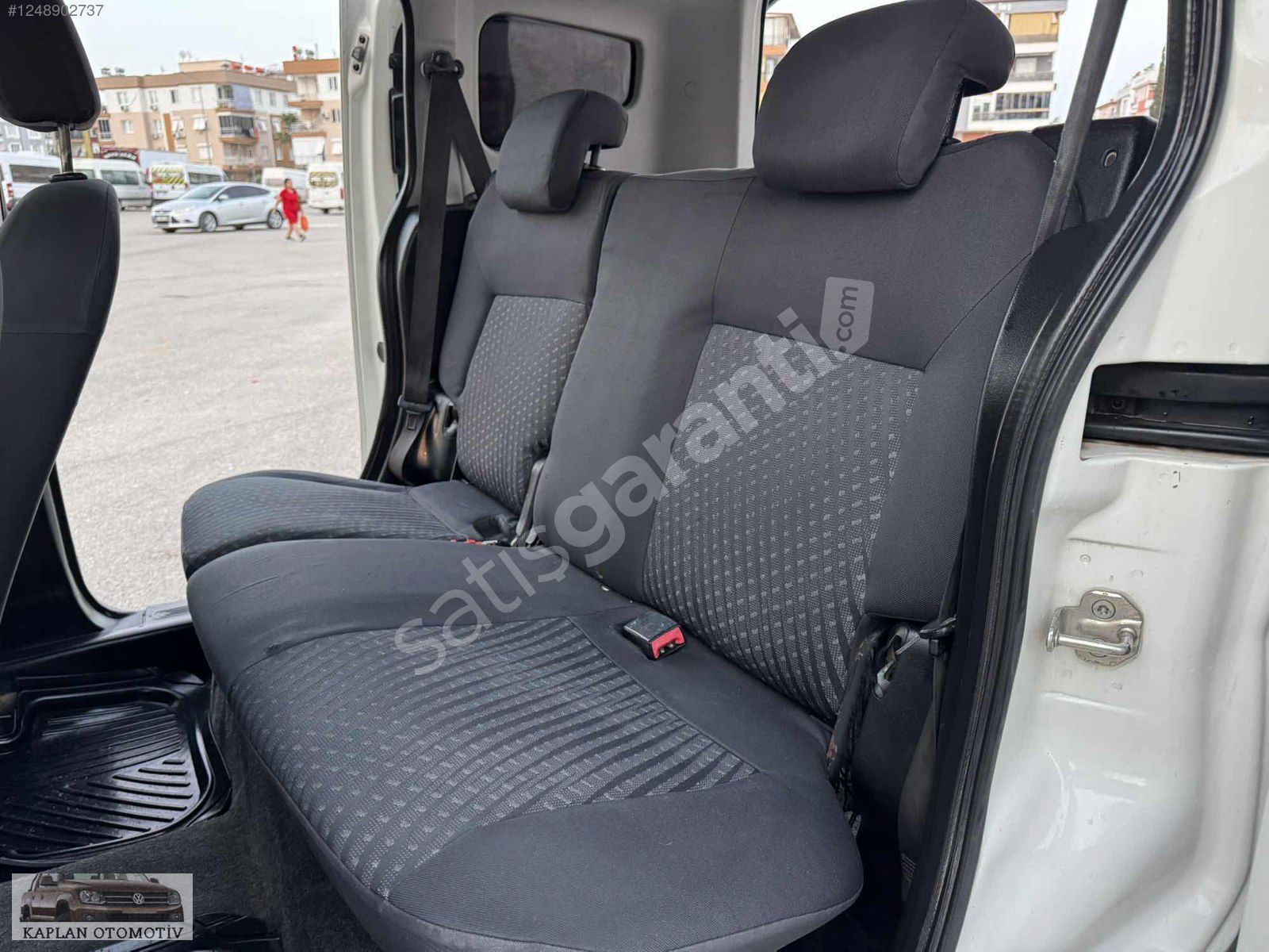 2011 MODEL 250 BİNDE COMFORT PLUS BIPPER