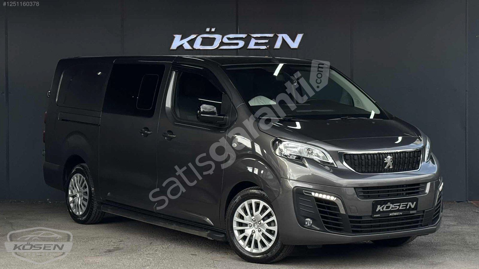|KÖSEN| %2.84 ORAN KARTA 12 TAKST+%20 PEŞİNAT 12-24-36 AY SENET!