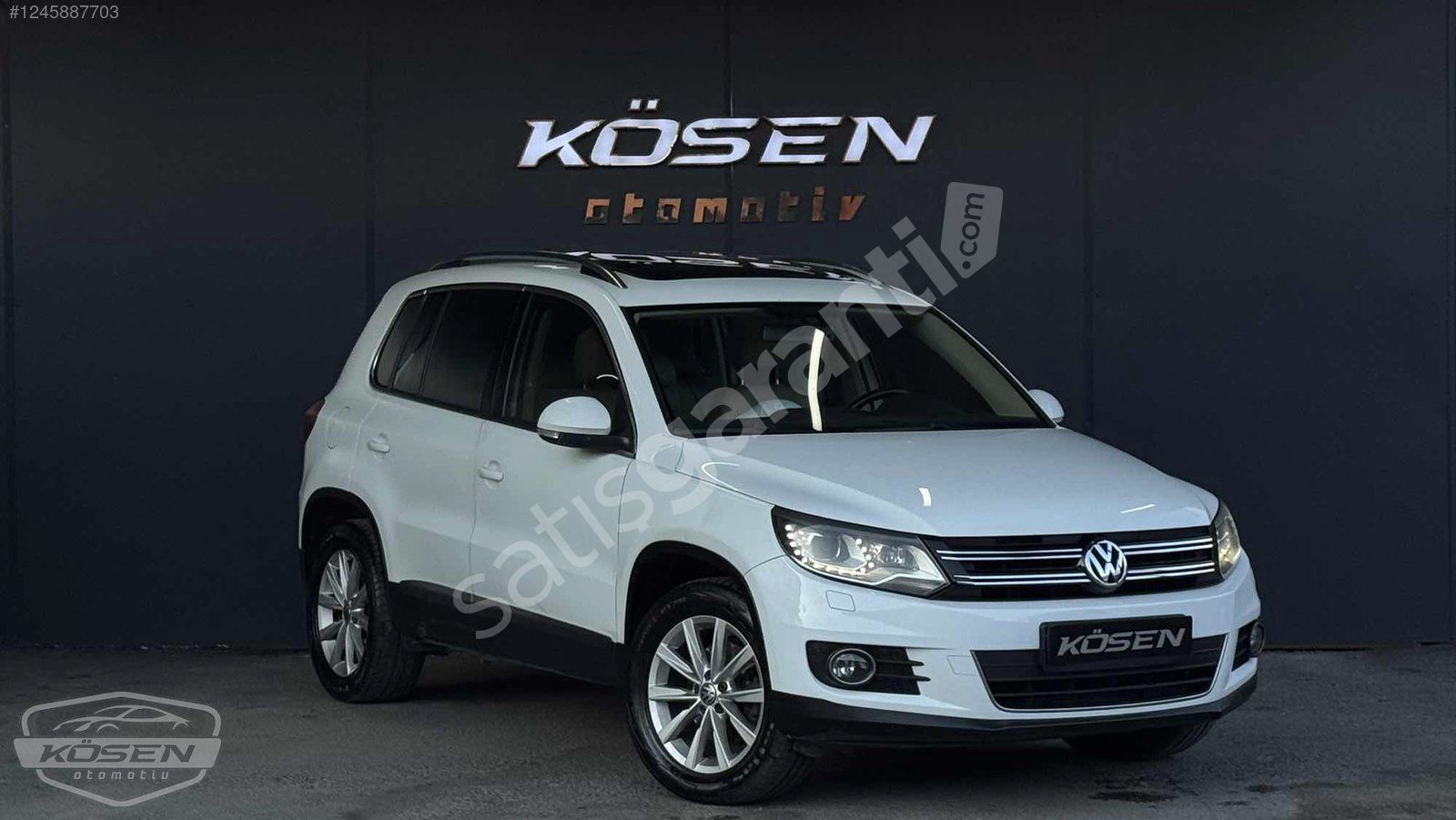 |KÖSEN| %2.84 ORAN KARTA 12 TAKST+%20 PEŞİNAT 12-24-36 AY SENET!