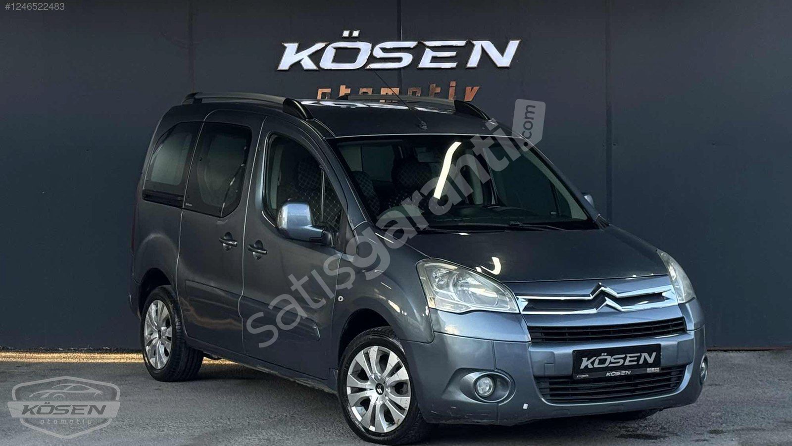 |KÖSEN| %2.84 ORAN KARTA 12 TAKST+%20 PEŞİNAT 12-24-36 AY SENET!